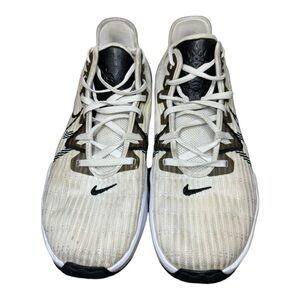 Nike Lebron Witness 6 White and Black